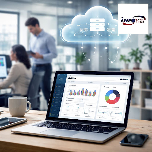 Stay ahead of the competition with smart, secure and scalable cloud based ERP and hosting solutio…