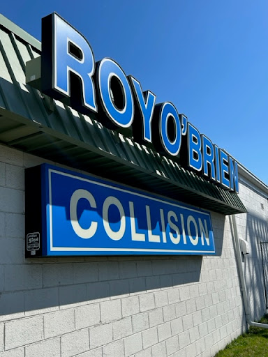 Roy O'Brien Ford Collision Center