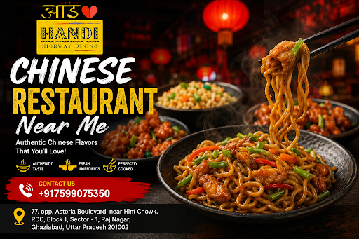 Chinese restaurant near me 🥢😊 post image