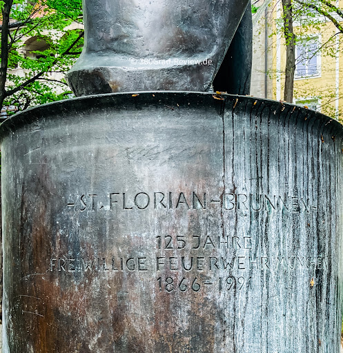 St. Florian Brunnen - Thumbnail