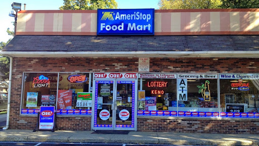 Ameristop FoodMart - Craft Beer and Wine Logo