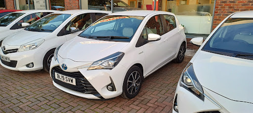 Steven Eagell Toyota St Albans - Thumbnail