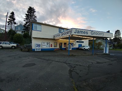 James Grocery Store