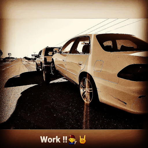 TecComp AutoRepair - Visual