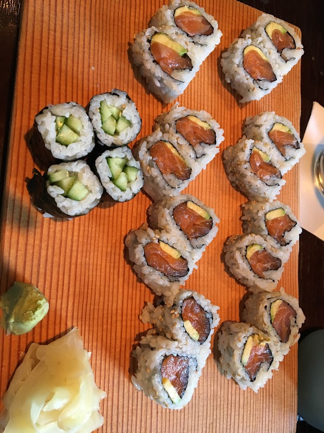 Shino Sushi + Kappo
