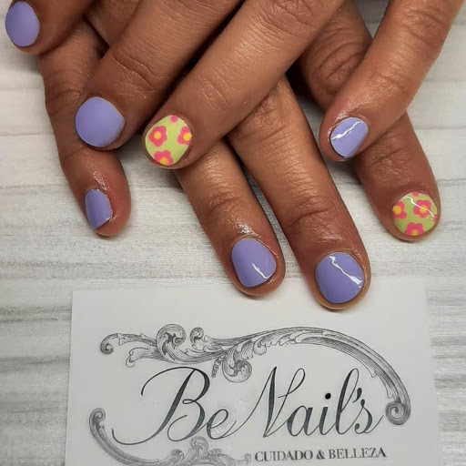 Be Nails - Visual