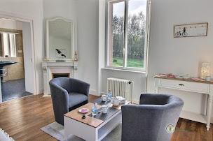 Photo n°6 de Chambre d’hôte Nombril de Vénus - Gîtes de France à Tonquédec (Maison d'hôtes)