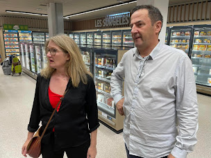 Photo n°24 de Intermarché Express Chevilly-Larue à Chevilly-Larue (Supermarché)