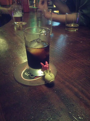 bar doce - Visual