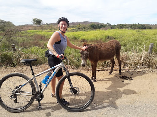Pro Bike Tour Ixtapa