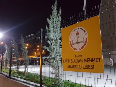 Fatih Sultan Mehmet Anatolian High School