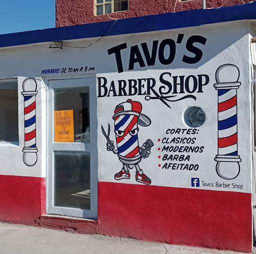 Tavo'S Barber Shop1
