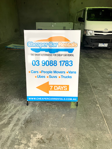 Cheaper Car Rentals - Car Rentals | Van Hire Epping - Thumbnail