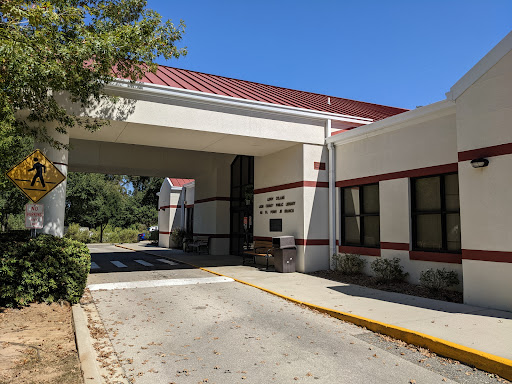 Dr BL Perry Jr Branch Library - LeRoy Collins Leon County Public Library