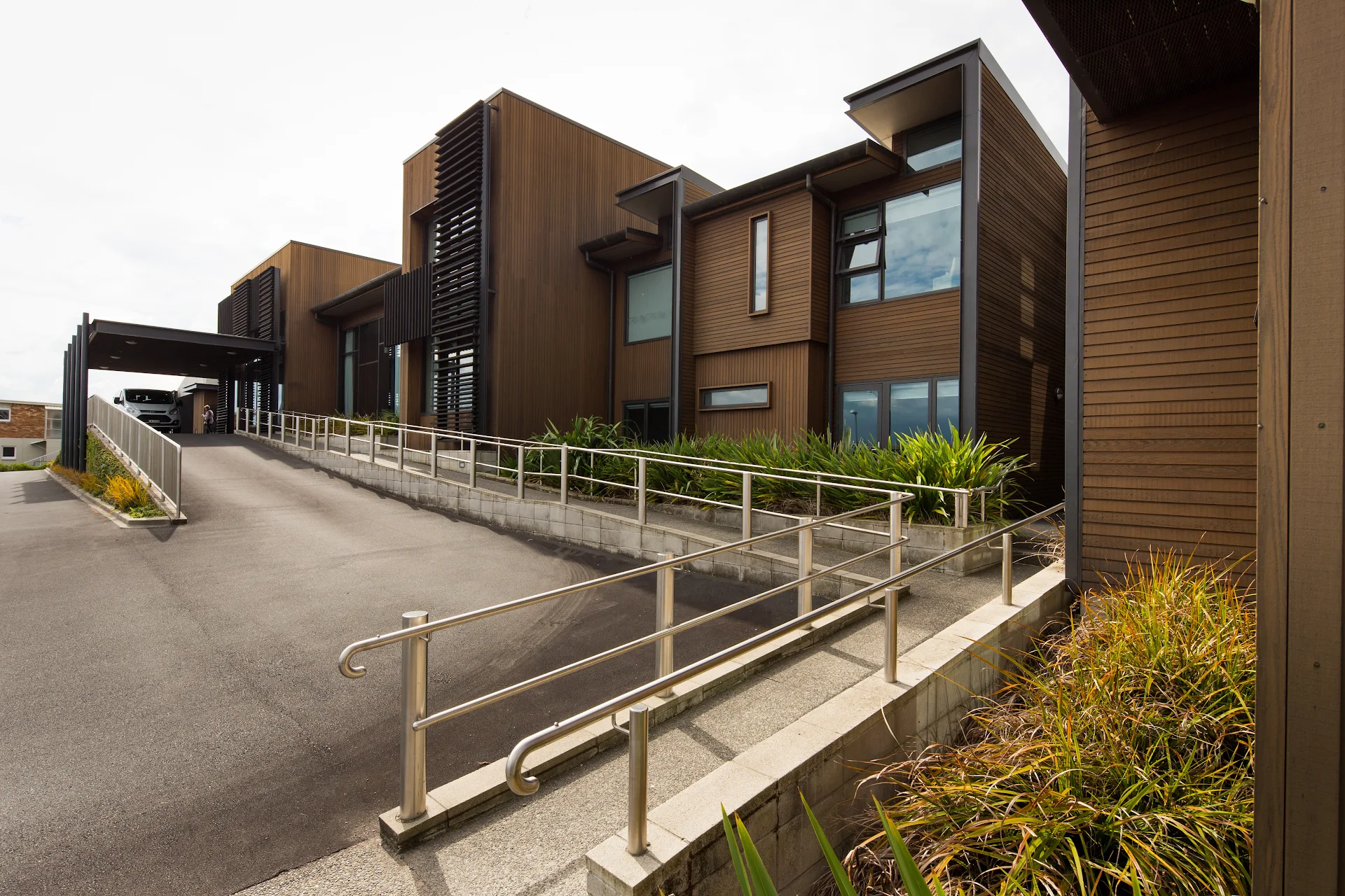 Cancer Society's Lions Lodge
