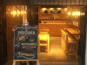 Peruana Sangucheria Criolla 2