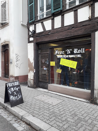 Froc 'N' Roll