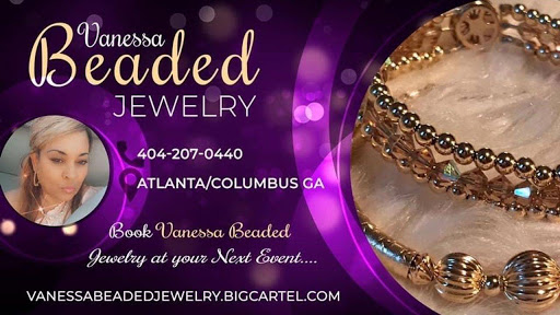 Vanessa Beaded Jewelry