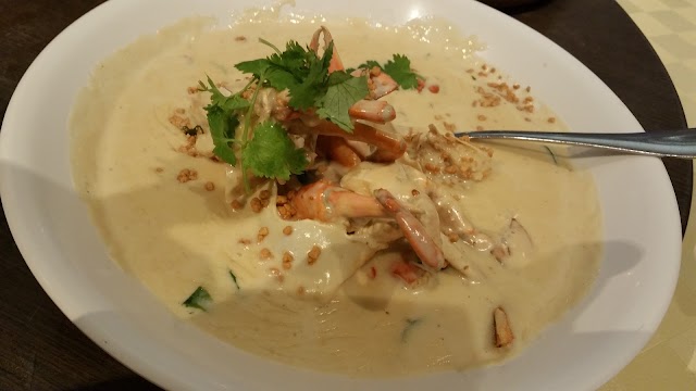 Seafood Paradise