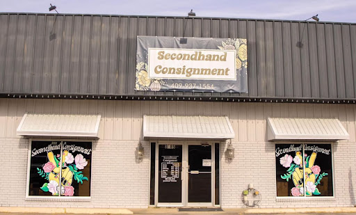 Secondhand Consignment & Resale - Visual