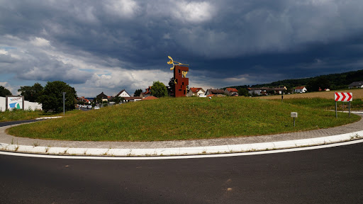 Keltenkreisel - Visual