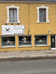Photo n°4 de QDcuts à Bonson (Salon de coiffure)