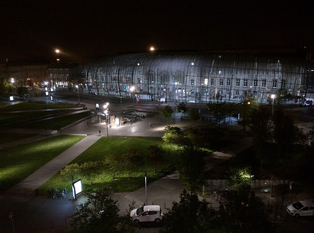 Hotel Ibis budget Strasbourg Centre Gare