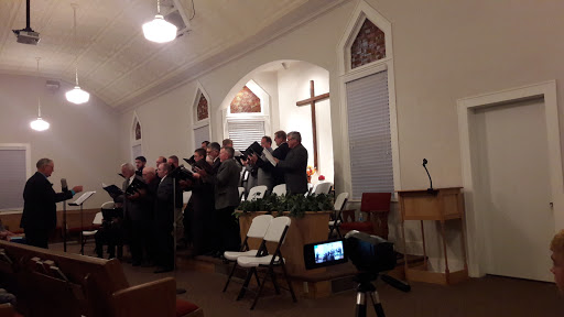 Sycamore Grove Mennonite Church - Thumbnail