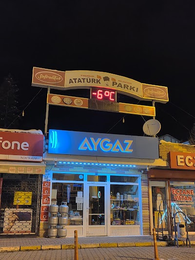 Aygaz Tüp Bayi