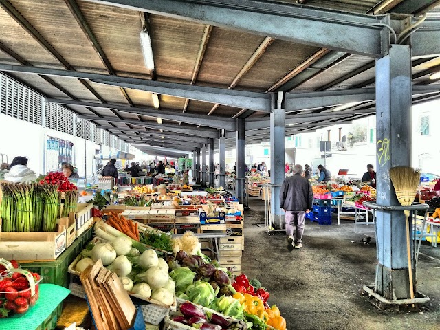 Sant'Ambrogio Market