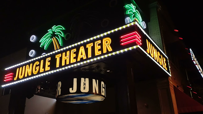Jungle Theater by null