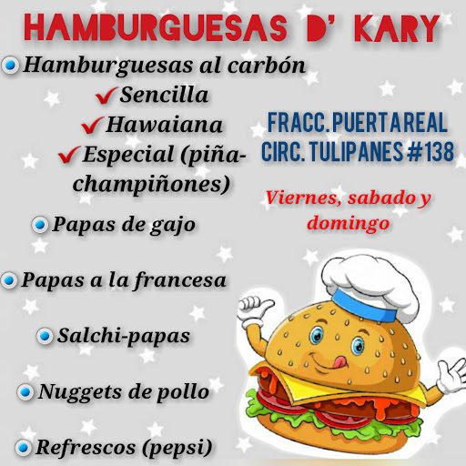 Hamburguesas D'kary - Thumbnail