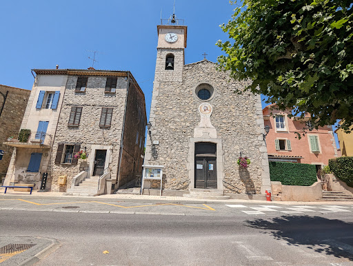 Église de La Roquette-sur-Siagne - Thumbnail