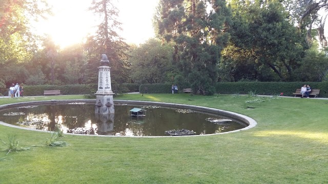 Real Jardín Botánico