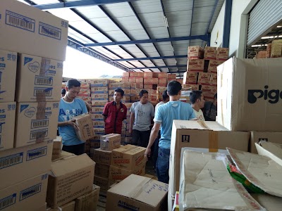 Photos of Warehouse Alfamart DC Parung