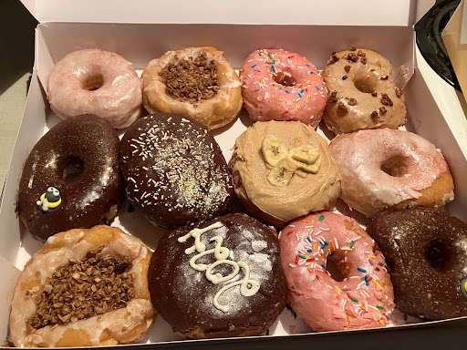 Hive Donut Hut - Thumbnail