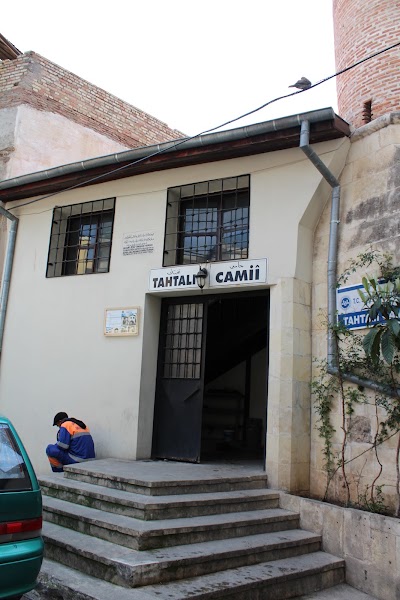 Photos of Tahtali Mosque