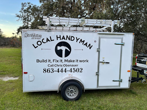 Local Handyman - Visual