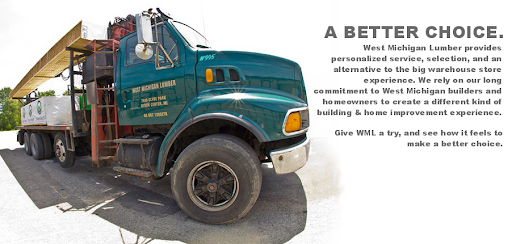 West Michigan Lumber - Thumbnail