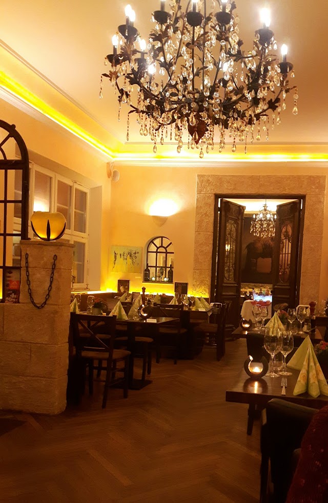 Restaurant Troja im grünen Kranz