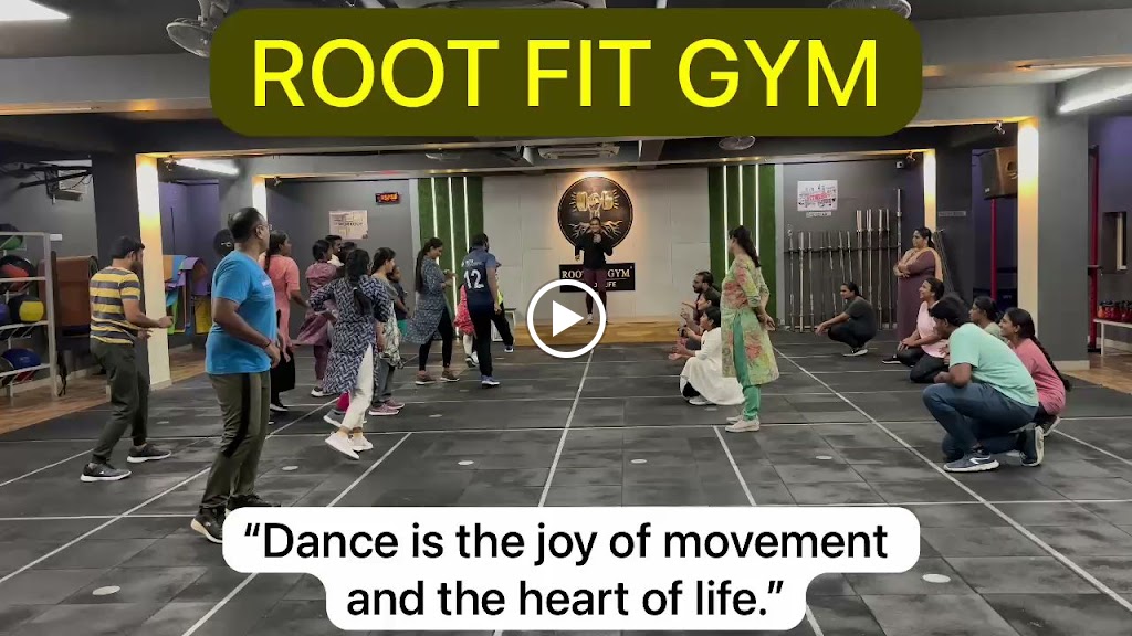 Root Fit Gym