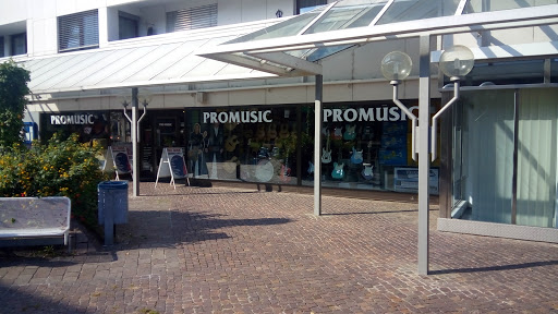 PRO MUSIC Musikfachgeschäft Musikschule GmbH