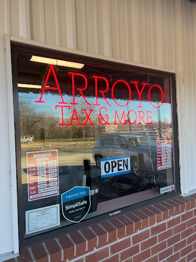 Arroyo Tax & More