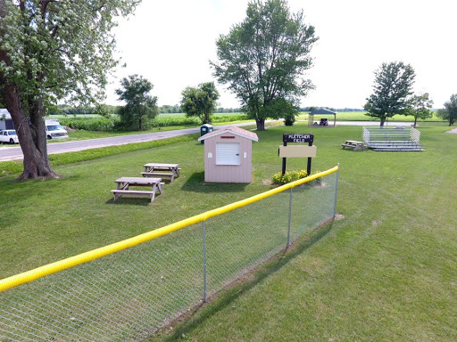 Pletcher Field - Home of the Kendall County Rebels - Thumbnail