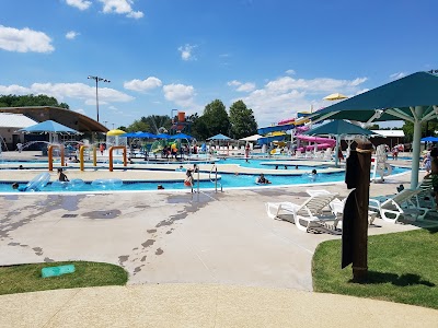 Boomtown Bay Family Aquatic Center