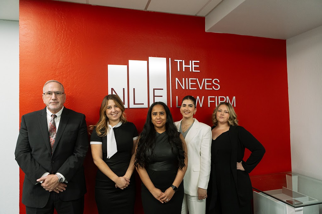 The Nieves Law Firm Oakland Criminal Defense Attorneys