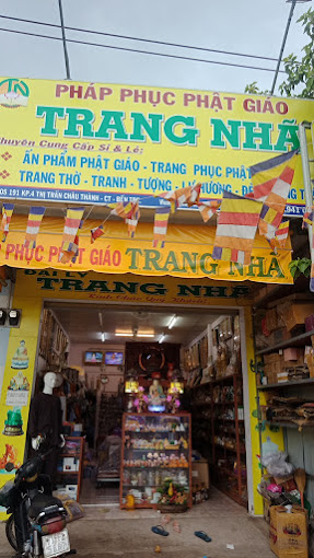 Cửa Hàng Trang Nhã Bến Tre, ĐT883, An Khánh, Châu Thành, Bến Tre