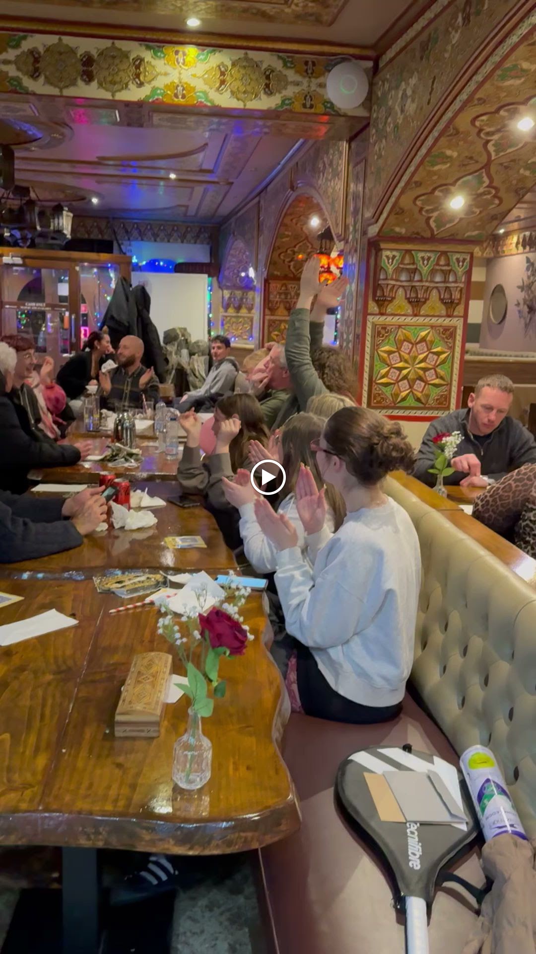 Shaam nights restaurant