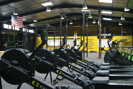 CrossFit La Rochelle Gallery - France