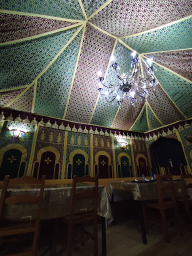 Restaurante arabe maroqui - Thumbnail